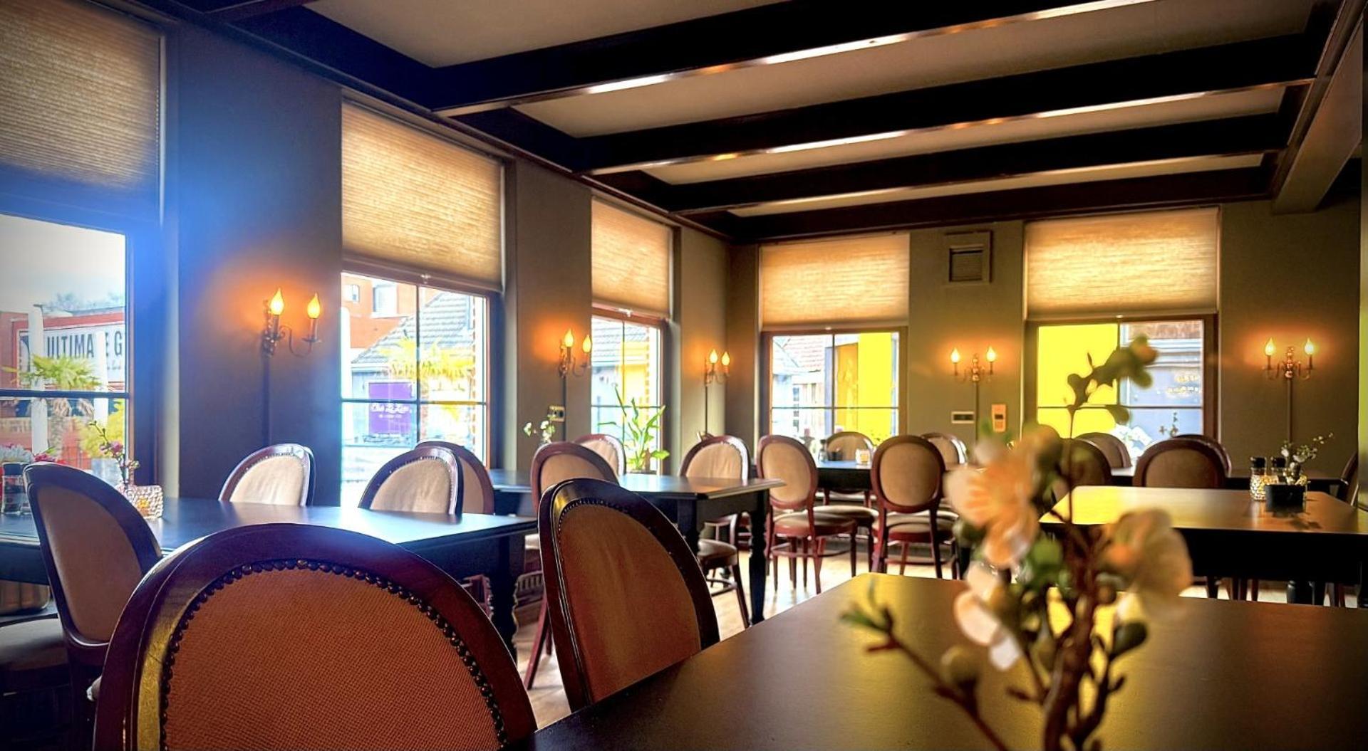 Hotel Restaurant 'T Ronde Loegh Winschoten Exterior foto